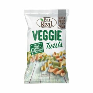 Eat Real Chipsy Veggie Twist 113 g